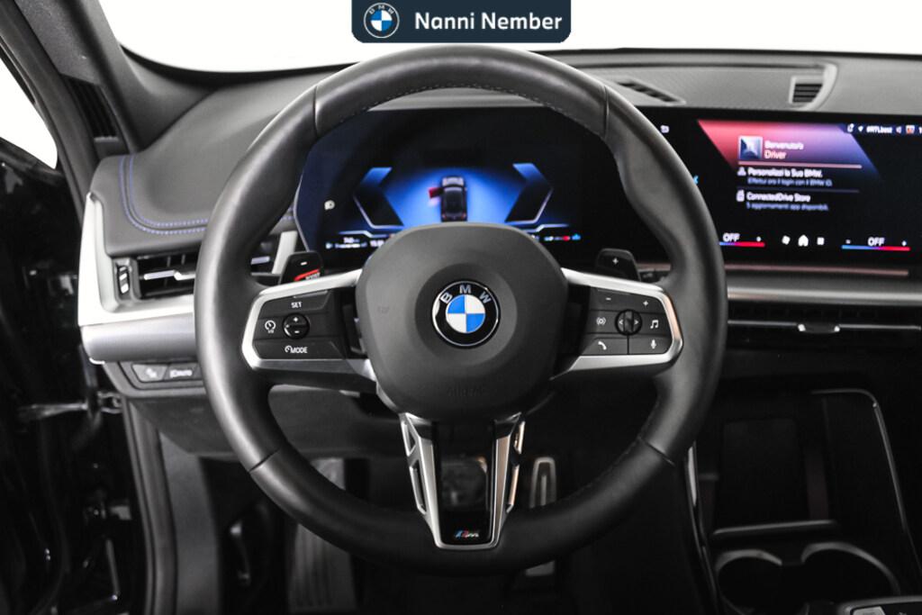 BMW X1 xdrive20d mhev 48V MSport Pro auto