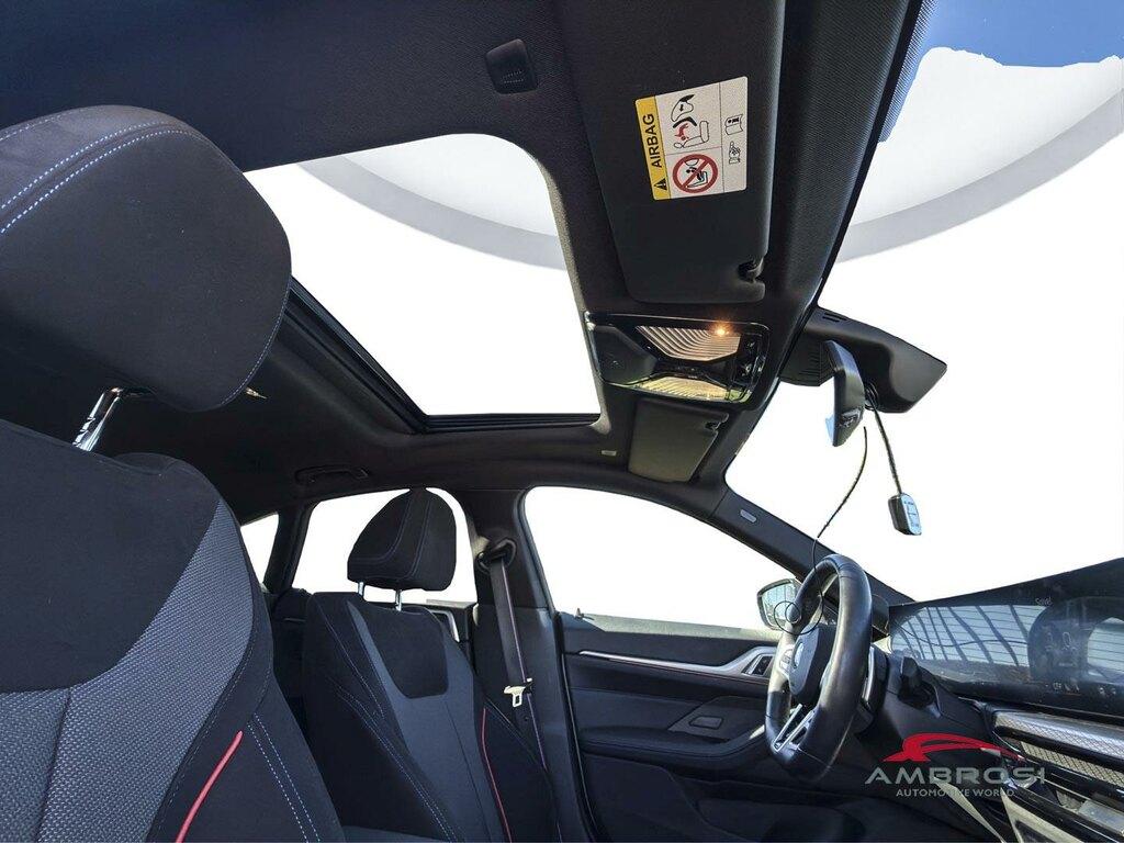 BMW Serie 4 420d Gran Coupe mhev 48V xdrive M Sport Pro auto