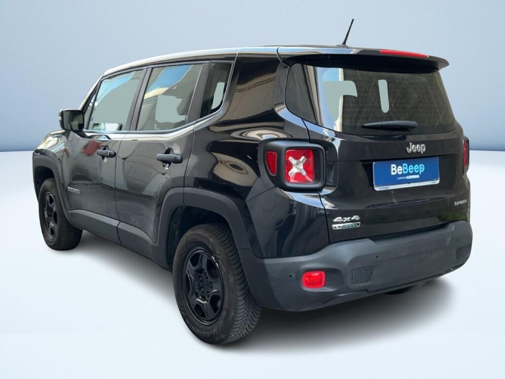 Jeep Renegade 2.0 mjt Sport 4wd 120cv