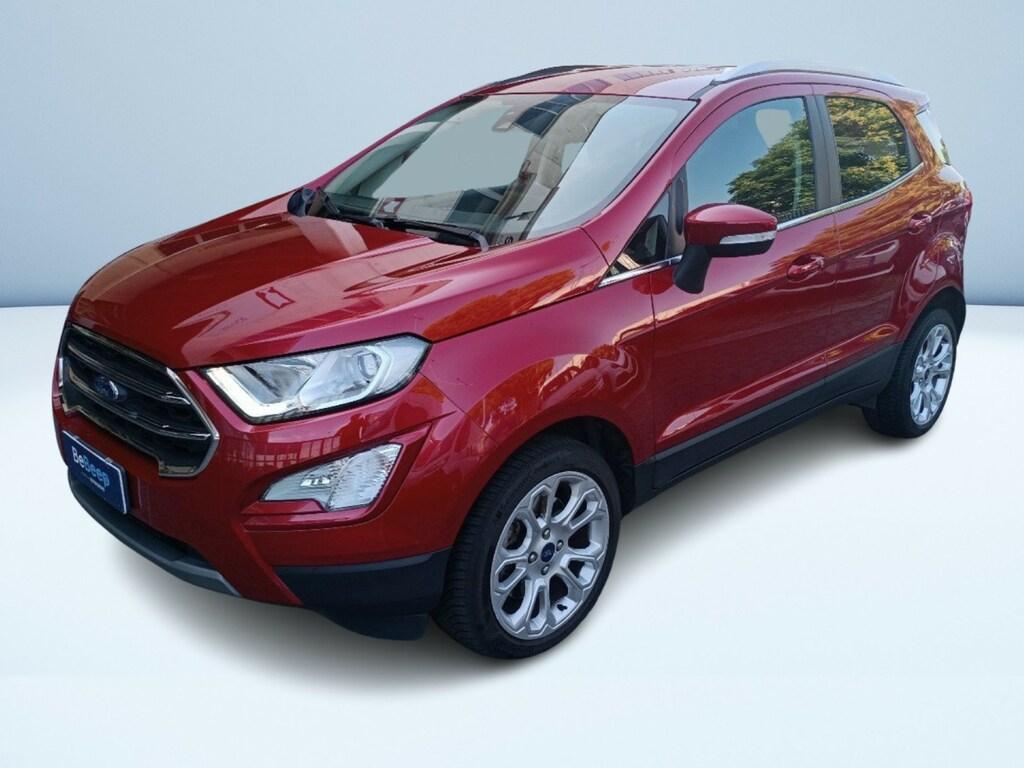 Ford EcoSport 1.0 ecoboost Titanium s&s 125cv my20.25