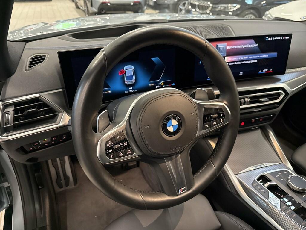 BMW Serie 4 420d Gran Coupe mhev 48V xdrive Msport auto