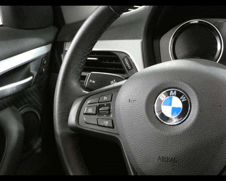 BMW X1 sdrive18d Business Advantage auto