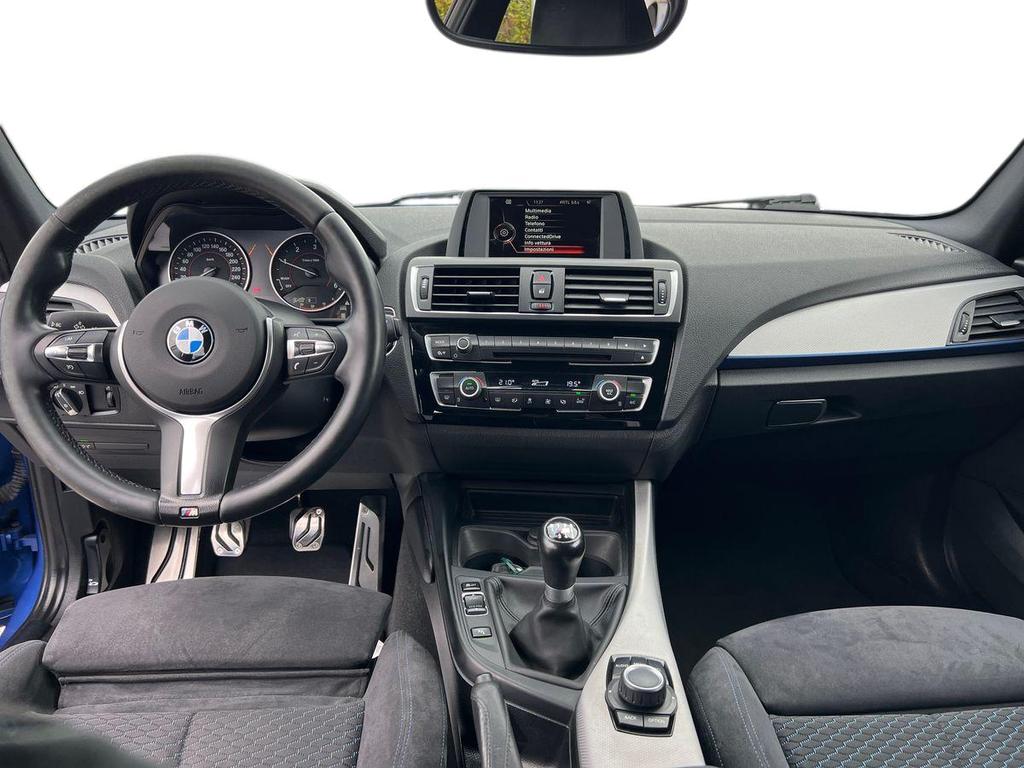 BMW Serie 1 116d Msport 5p auto