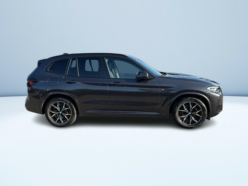 BMW X3 xdrive20d mhev 48V Msport auto