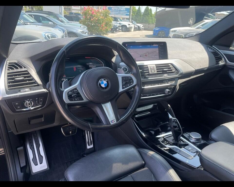 BMW X4 xdrive20d mhev 48V Msport X auto