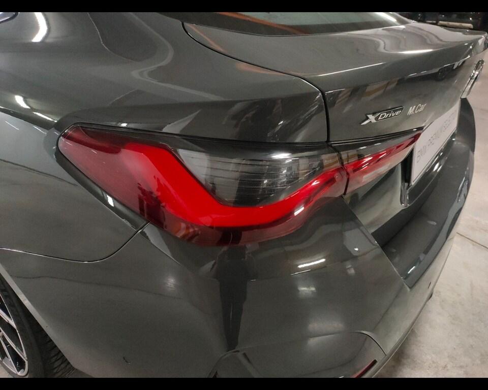 BMW Serie 4 420d Gran Coupe mhev 48V xdrive Msport auto