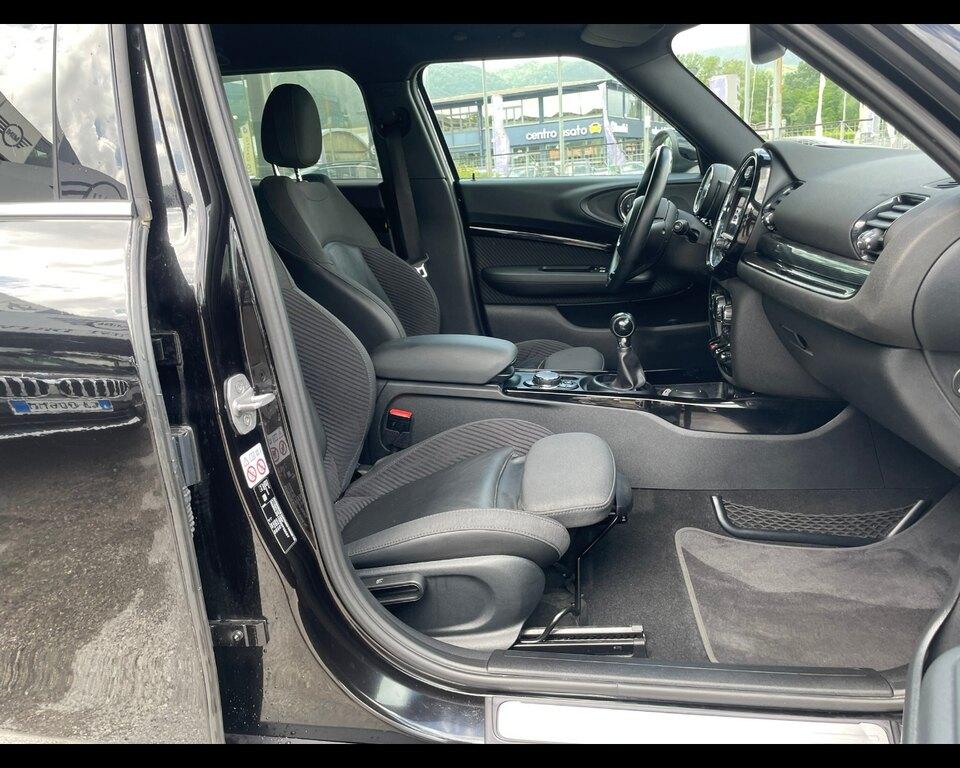 Mini Cooper D Clubman 2.0 Cooper D Business