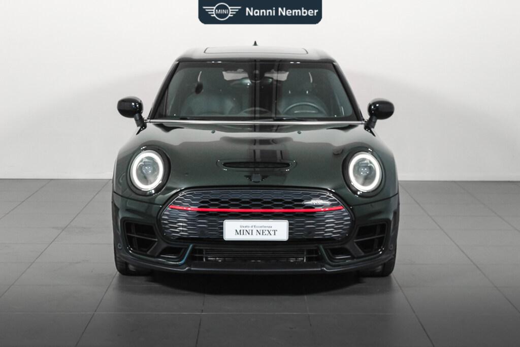 Mini John Cooper Works Clubman 2.0 JCW Steptronic