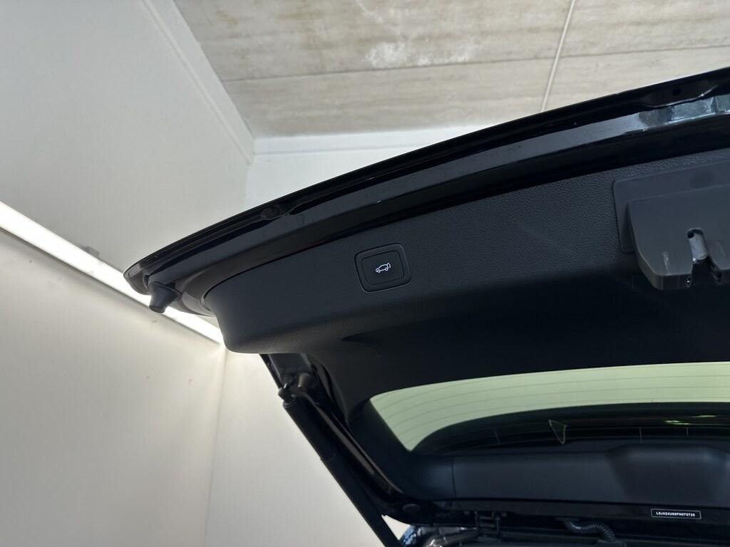 Mg HS 1.5 t Luxury auto