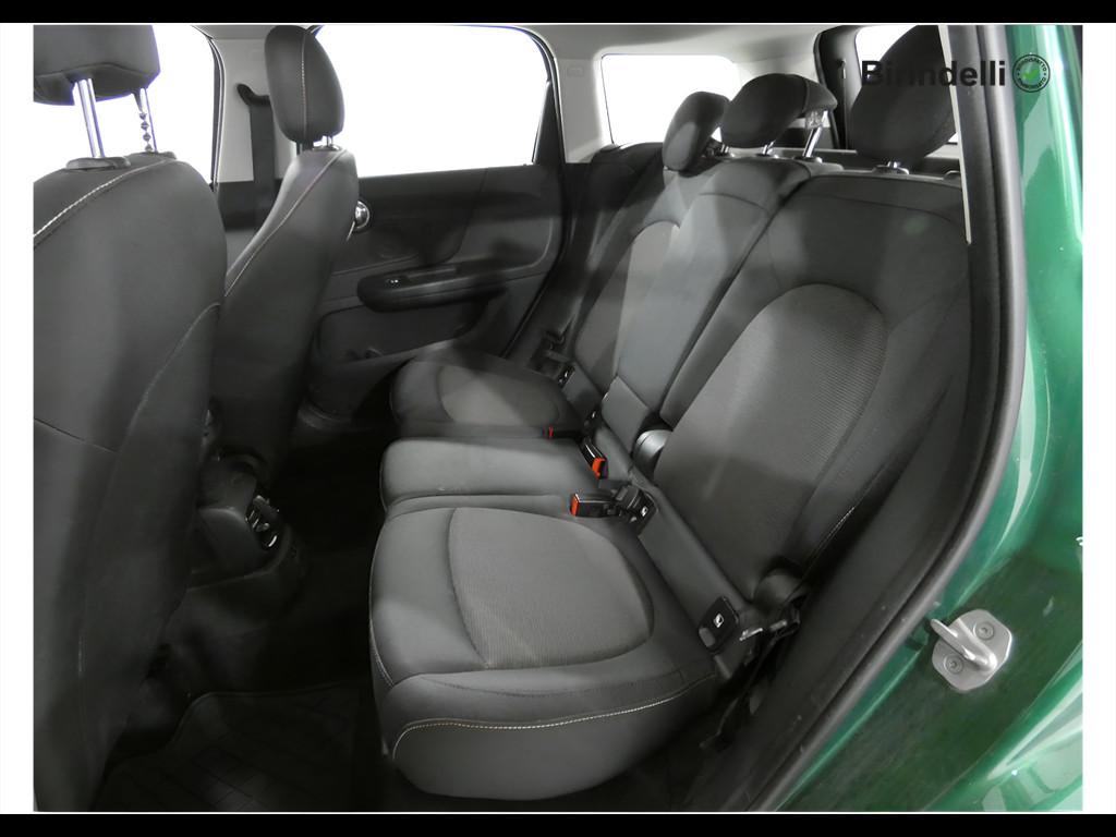 Mini Cooper D Countryman 2.0 TwinPower Turbo Cooper D