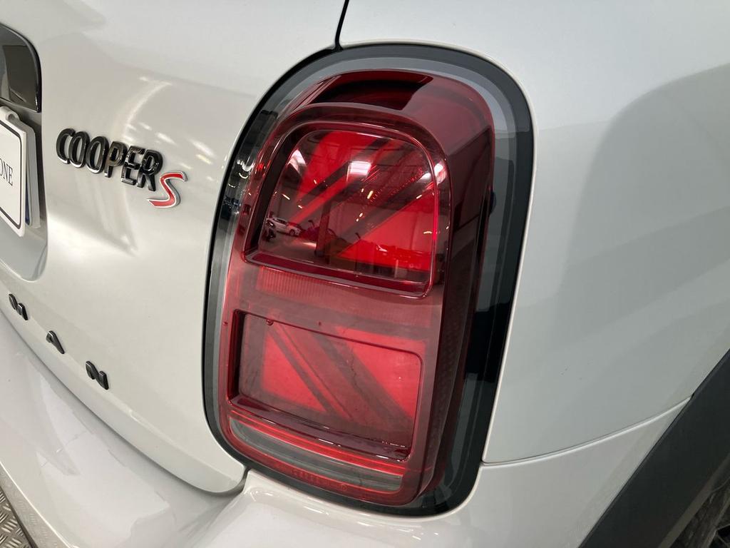 Mini Cooper S Countryman 2.0 TwinPower Turbo Cooper S