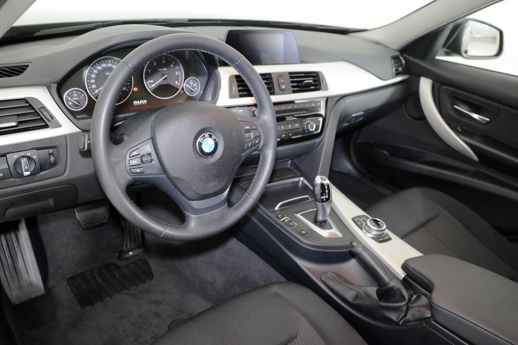 BMW Serie 3 318d Luxury auto