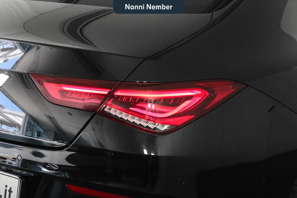 Mercedes CLA 200 d Premium auto