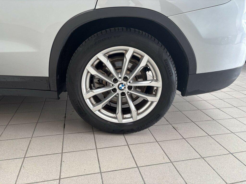 BMW X3 xdrive20d Business Advantage 190cv auto