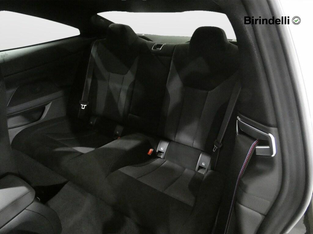 BMW Serie 4 420d Coupe mhev 48V xdrive M Sport Pro auto