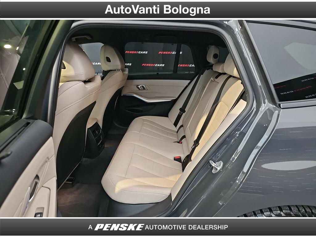 BMW Serie 3 320d Touring mhev 48V Msport auto