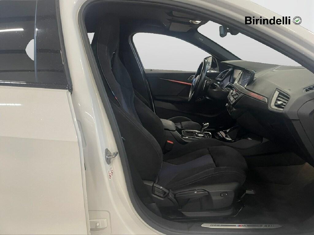 BMW Serie 1 120d Msport xdrive auto