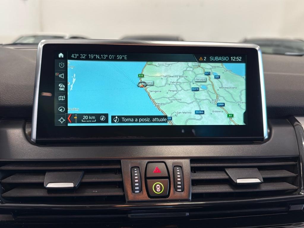 BMW Serie 2 216d Active Tourer Advantage my17