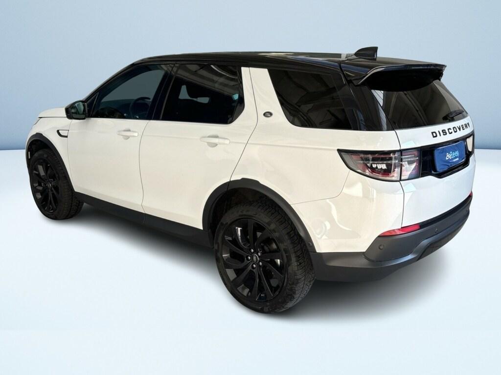 Land Rover Discovery Sport 2.0d td4 mhev S awd 163cv auto 7p.ti