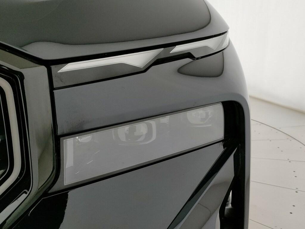 BMW XM 4.4 steptronic