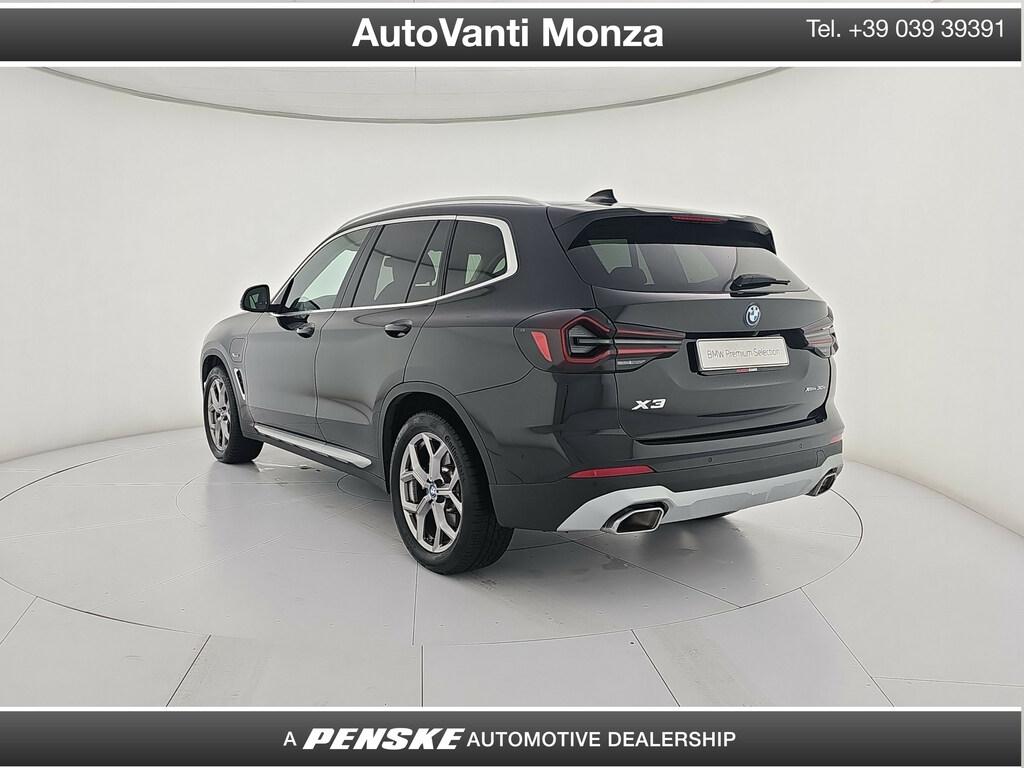 BMW X3 xdrive30e auto