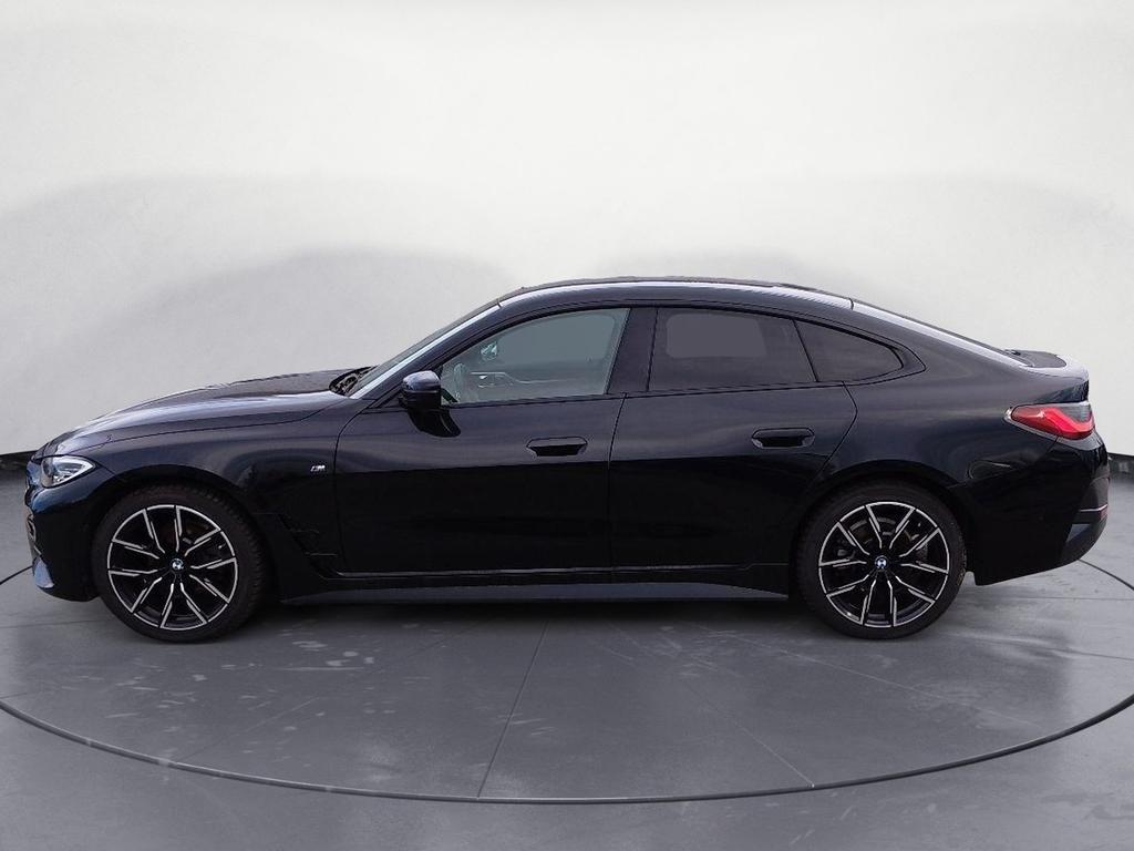 BMW Serie 4 420d Gran Coupe mhev 48V xdrive Msport auto