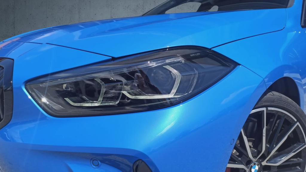 BMW Serie 1 128ti Msport auto