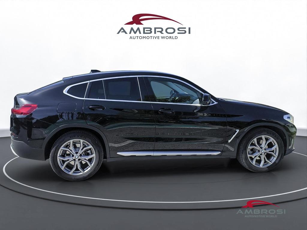 BMW X4 xdrive20d mhev 48V Msport X auto