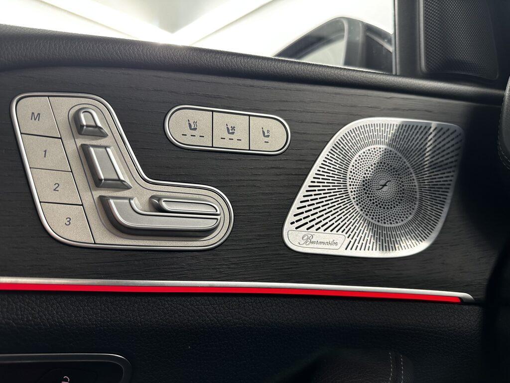 Mercedes GLS 400 d Premium 4matic auto
