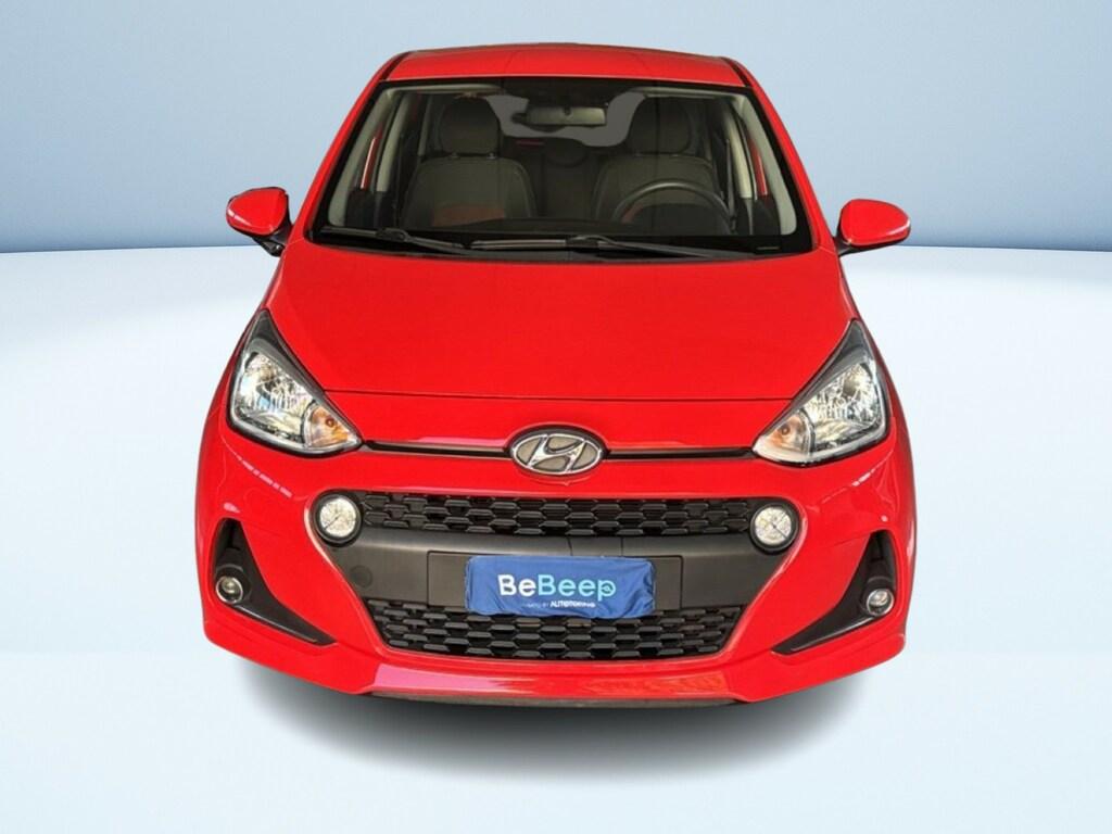 Hyundai i10 1.0 Tech