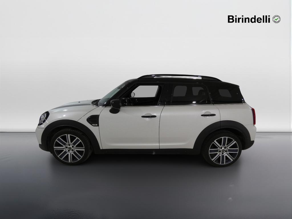 Mini Cooper D Countryman 2.0 TwinPower Turbo Cooper D