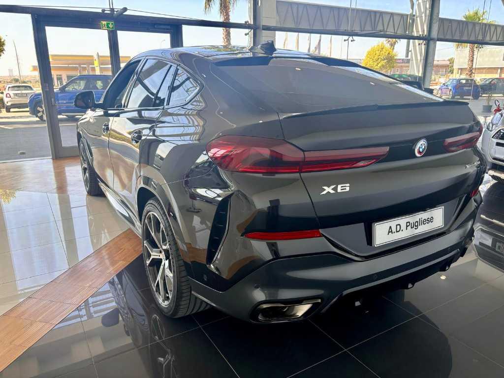 BMW X6 X6 xdrive40d mhev 48V Msport auto
