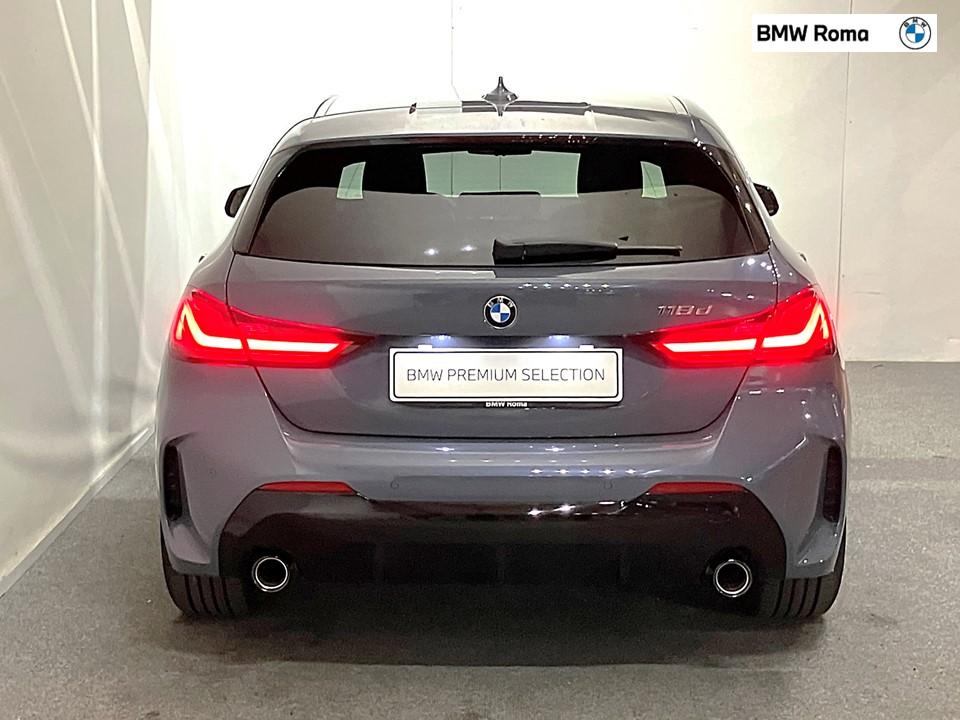 BMW Serie 1 118d Msport auto