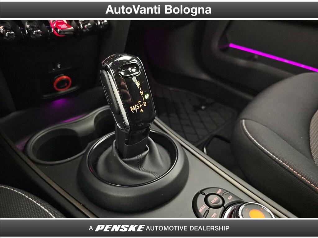 Mini Cooper D Countryman 2.0 TwinPower Turbo Cooper D Boost Steptronic