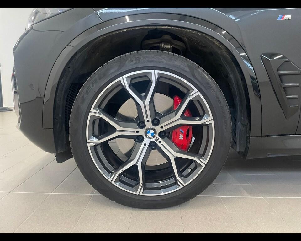 BMW X5 xdrive30d MSport Pro auto