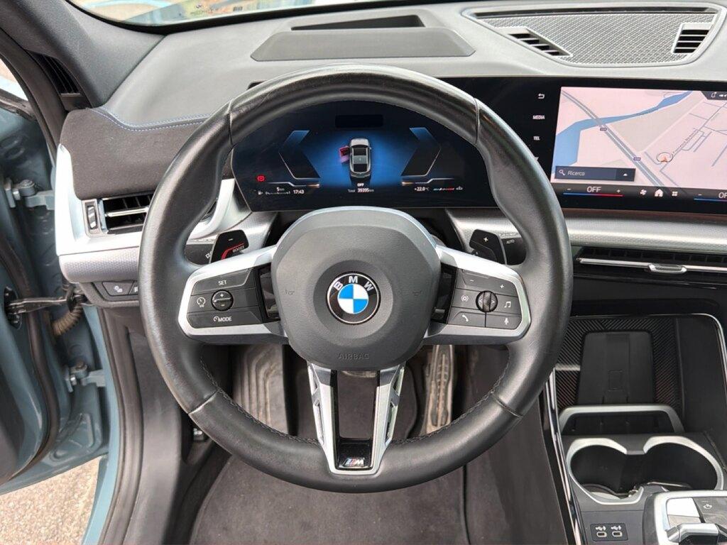 BMW X2 sdrive 20i 48V MSport Pro auto