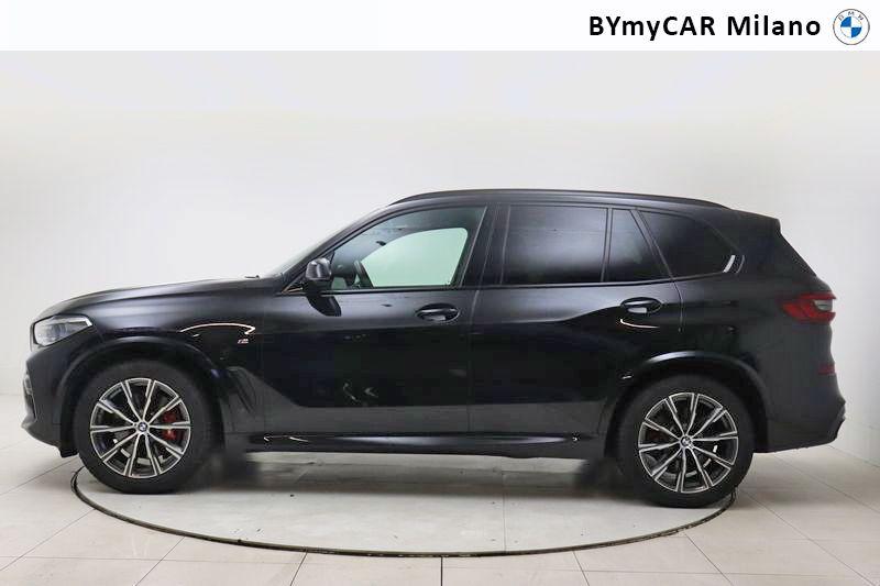 BMW X5 xdrive40i mhev 48v Msport auto 7p.ti