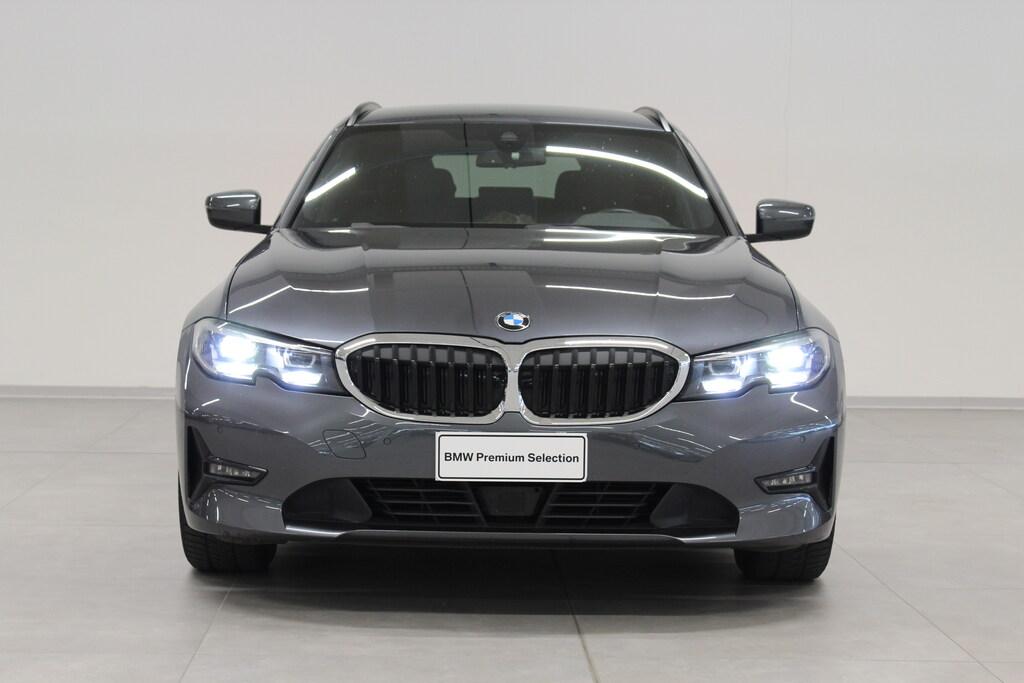 BMW Serie 3 320d Touring mhev 48V Business Advantage auto
