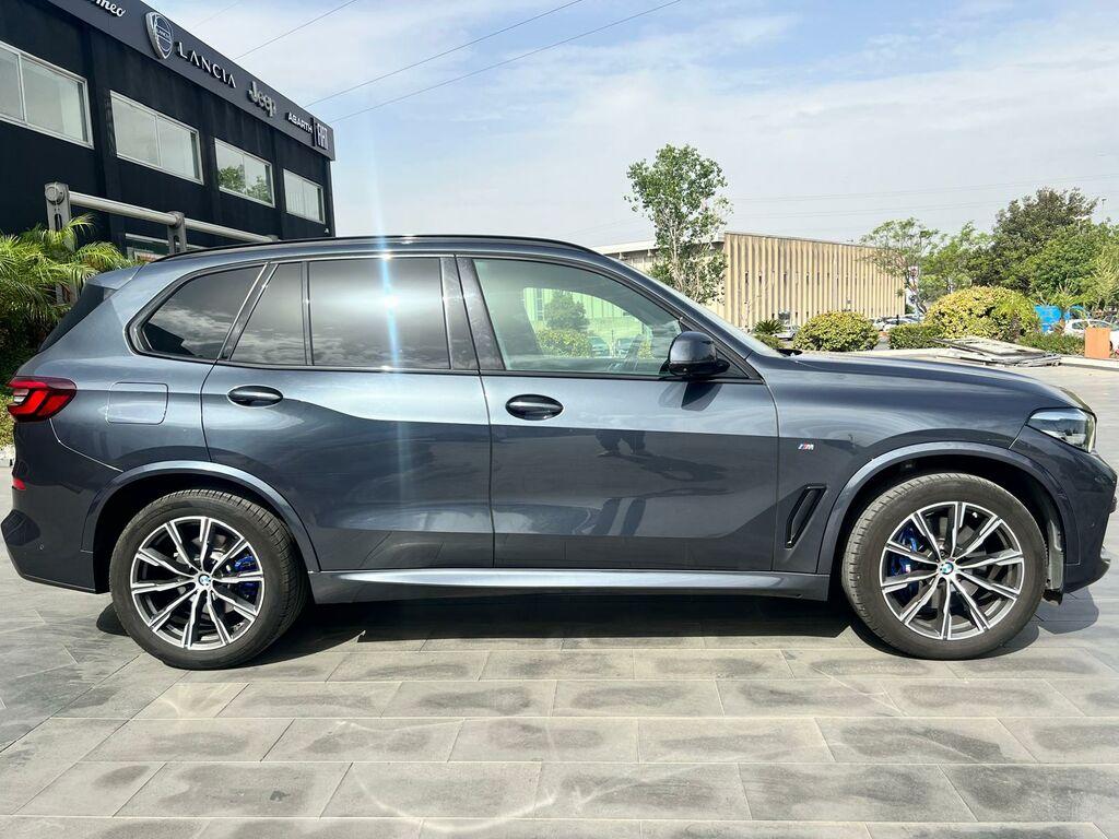 BMW X5 xdrive25d Msport auto