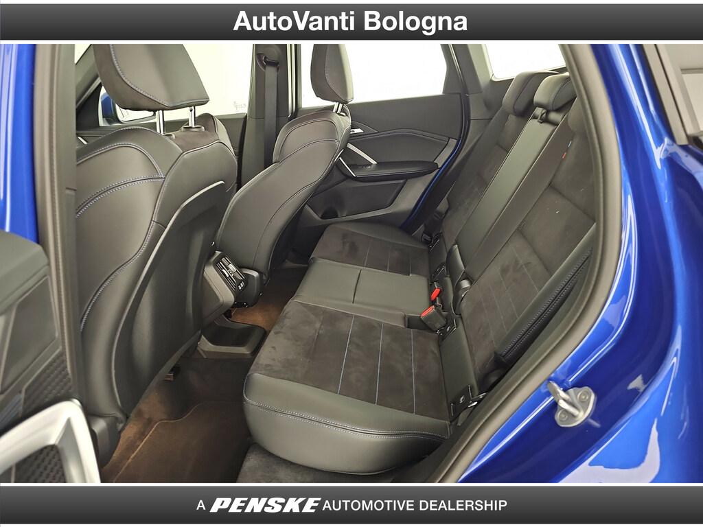 BMW X1 sdrive18d MSport auto