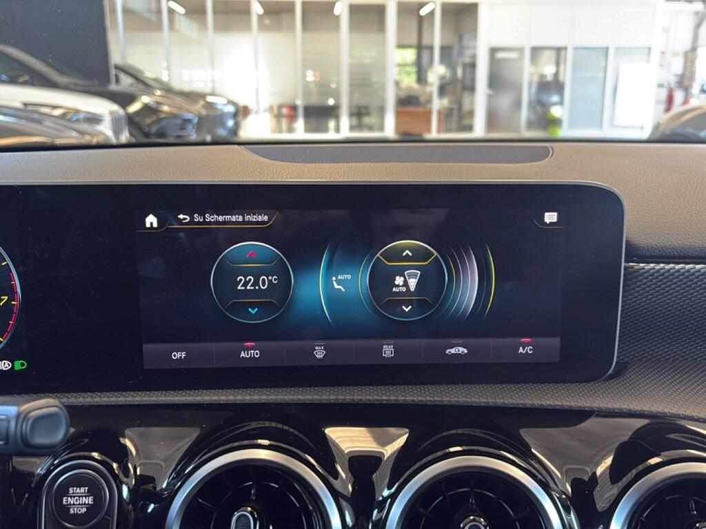 Mercedes Classe A 180 Sport auto