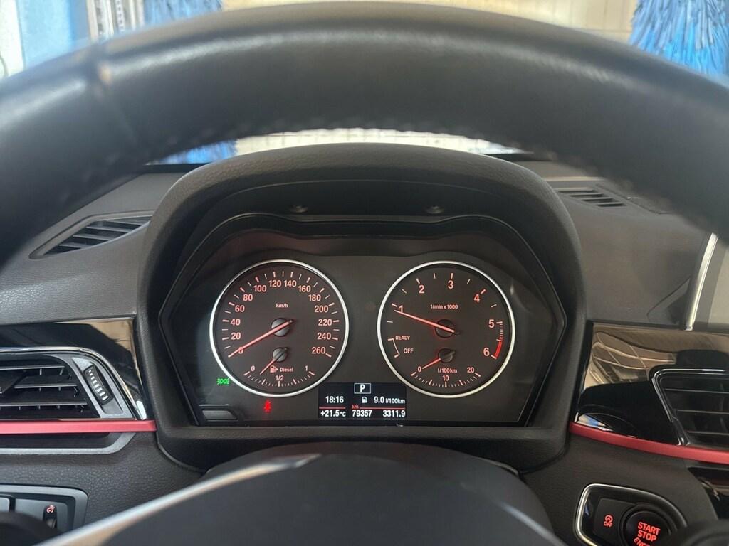 BMW X1 sdrive18d Sport auto