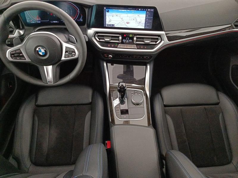 BMW Serie 4 420d Gran Coupe mhev 48V Msport auto