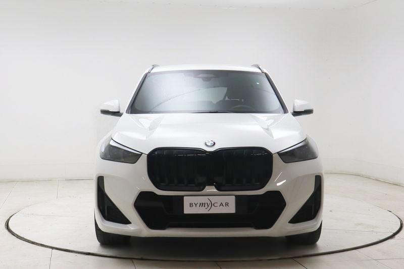BMW X1 xdrive20d mhev 48V MSport Pro auto