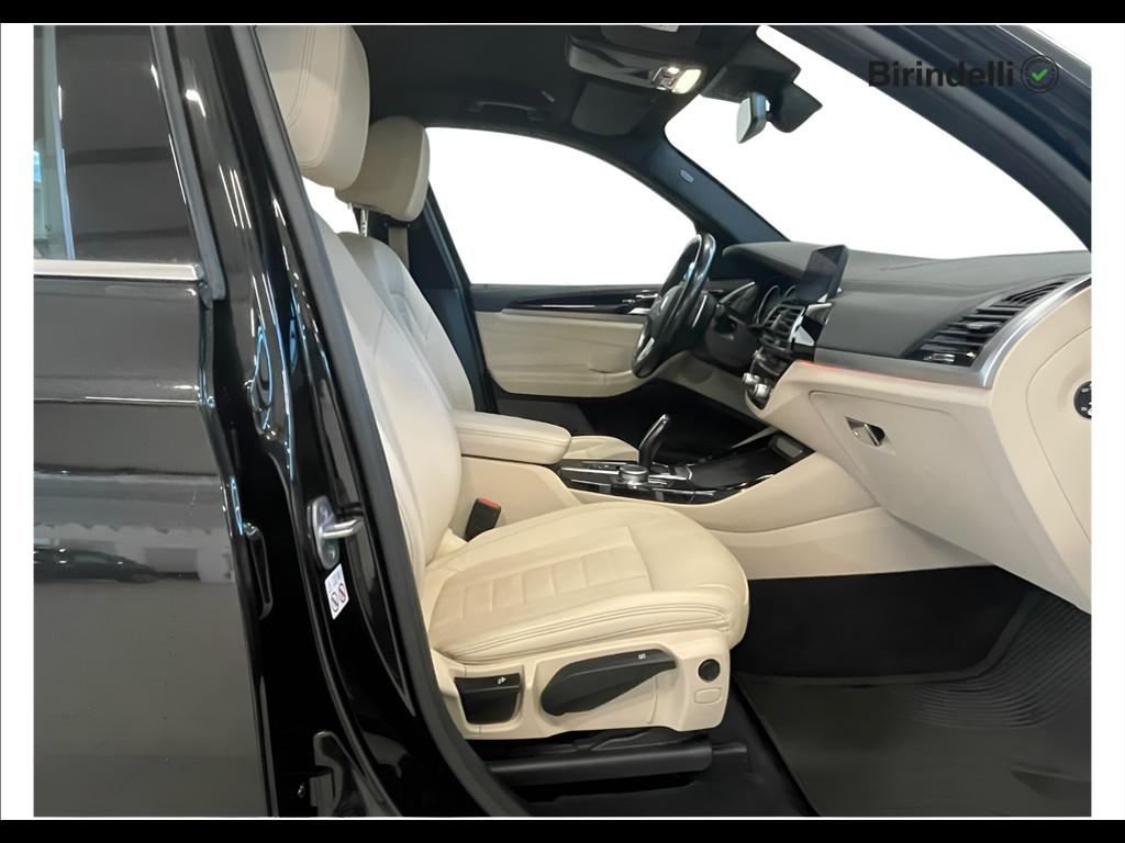 BMW X3 xdrive20d xLine 190cv auto my19
