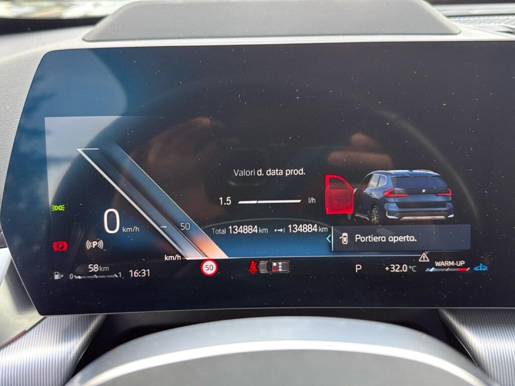 BMW X1 sdrive18d X-Line auto