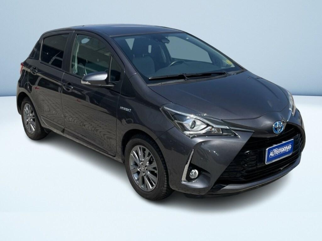 Toyota Yaris 5p 1.5 hybrid Active