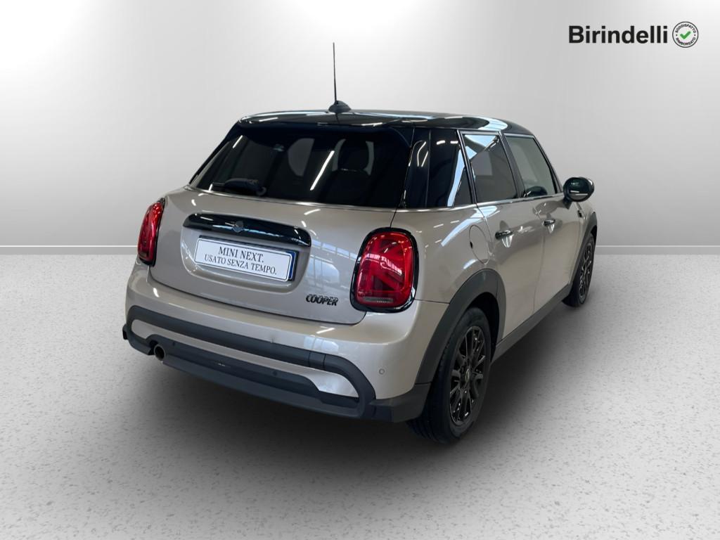 Mini Cooper 1.5 TwinPower Turbo Cooper