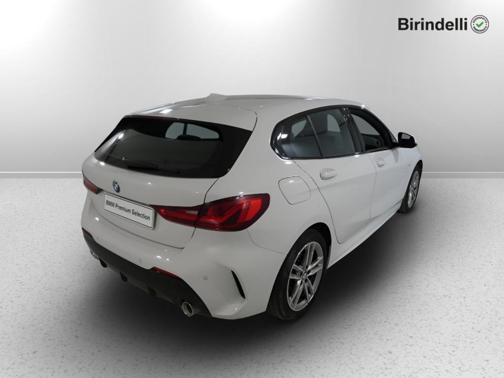 BMW Serie 1 118d Msport auto