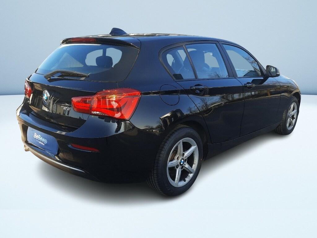 BMW Serie 1 118d Urban 5p auto